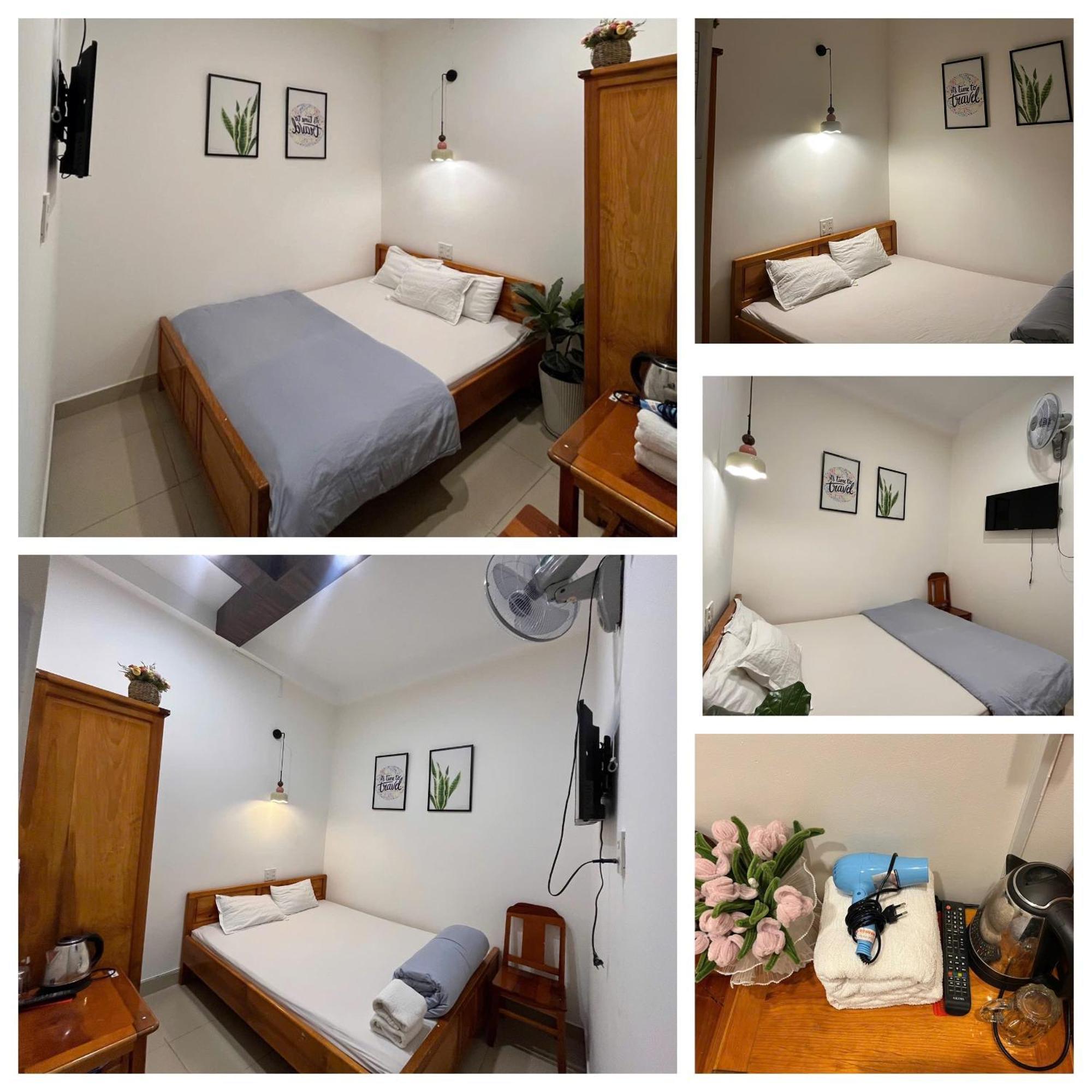 Kim Quang Hotel Da Lat Exterior photo