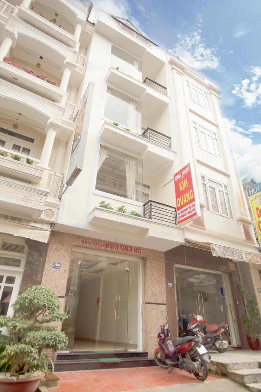 Kim Quang Hotel Da Lat Exterior photo